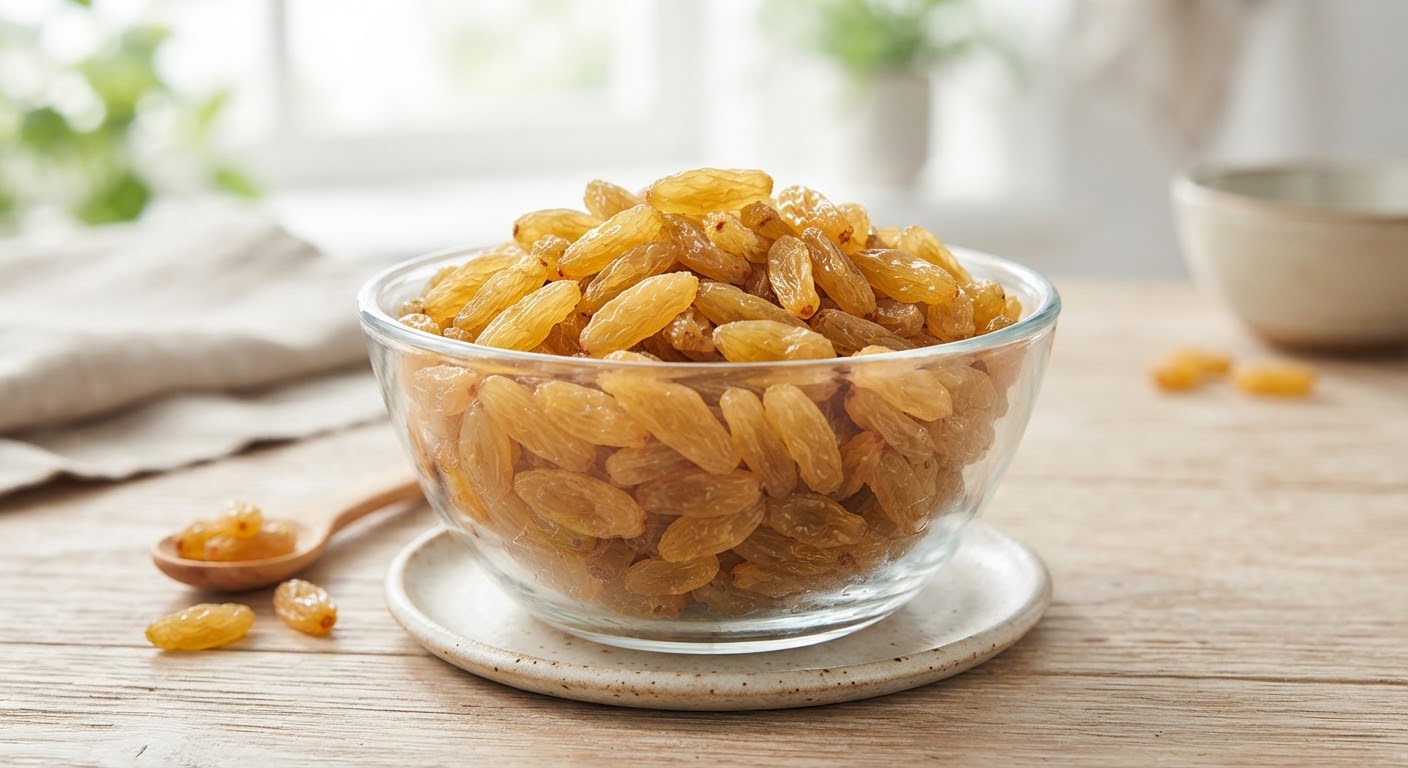 Golden Kishmish — 500g