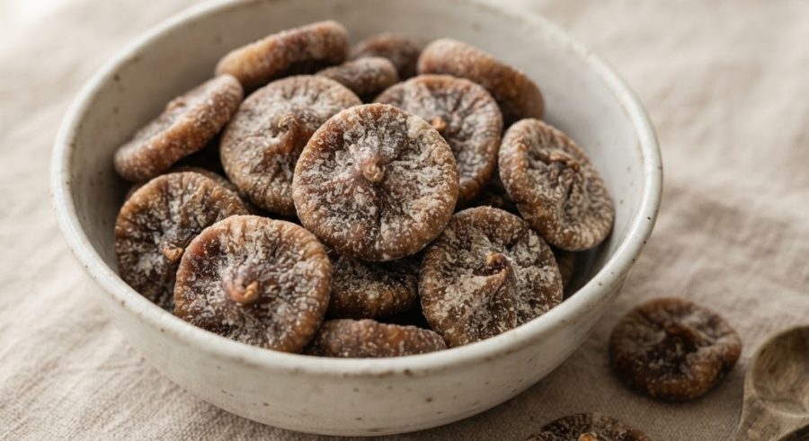 Sun-Dried Figs (Anjeer) — alternate view